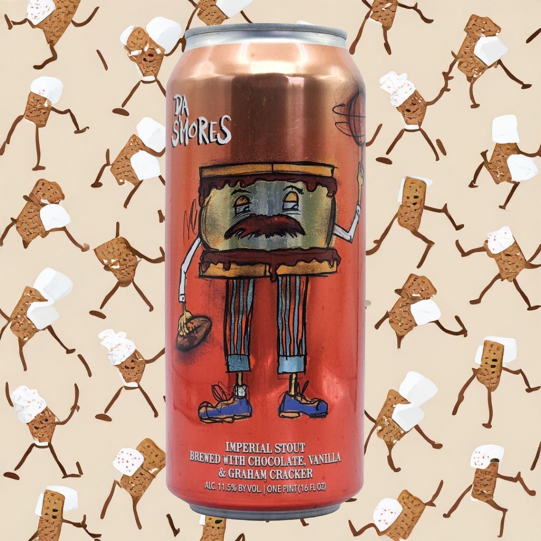 Hop Butcher Da S&#39;mores Imperial Stout