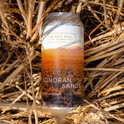 Burnt Mill Sonoran Sands American Blonde