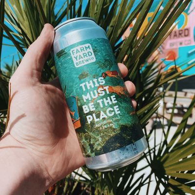 Farm Yard This Must Be The Place California IPA