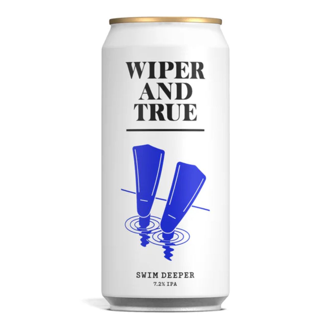 Wiper &amp; True Swim Deeper IPA