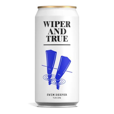 Wiper &amp; True Swim Deeper IPA