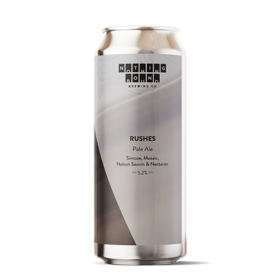 Nothing Bound Rushes Pale Ale