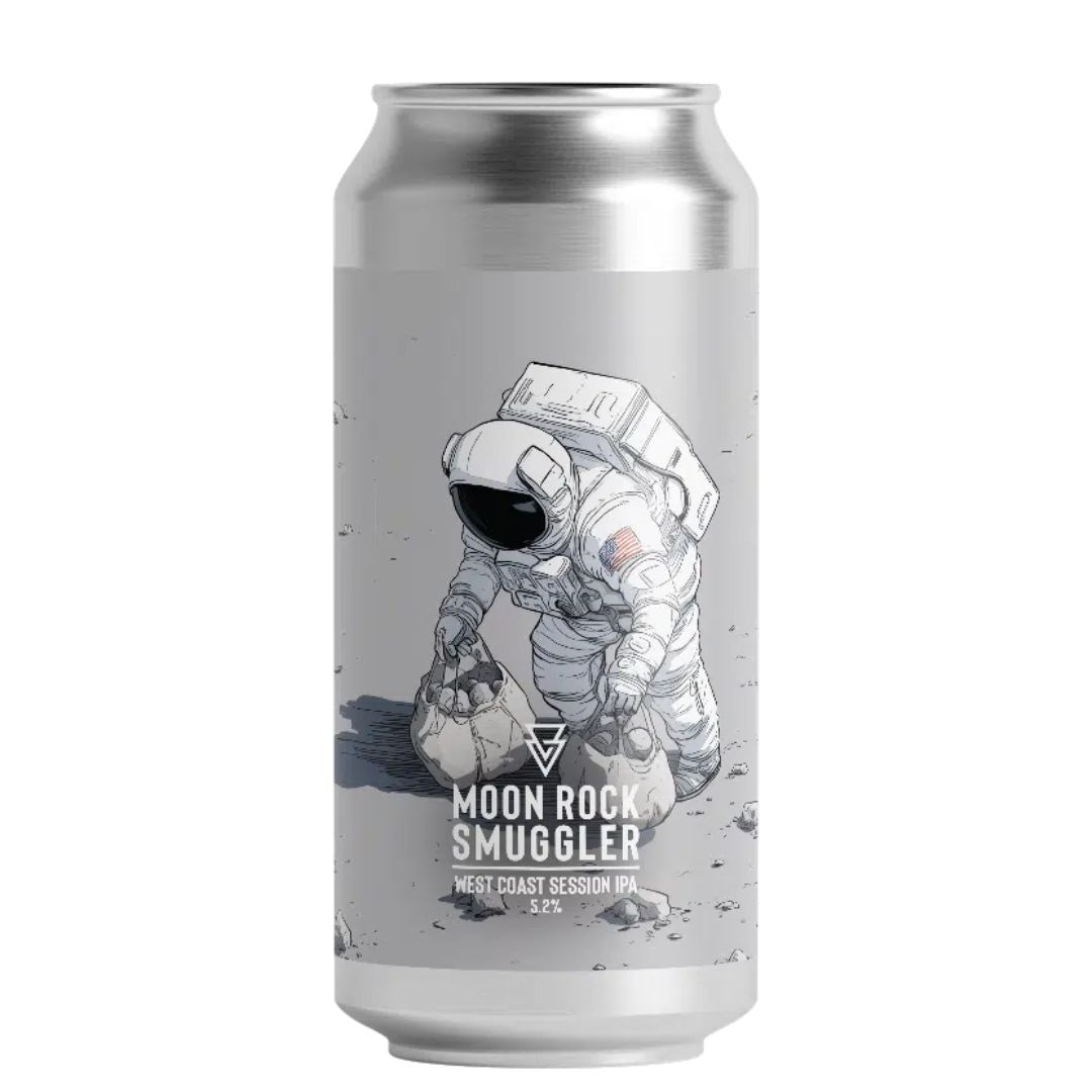 Azvex Moon Rock Smuggler WC Session IPA