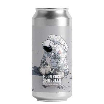 Azvex Moon Rock Smuggler WC Session IPA