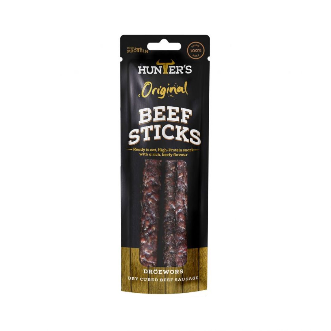 Hunters Original Beef Sticks