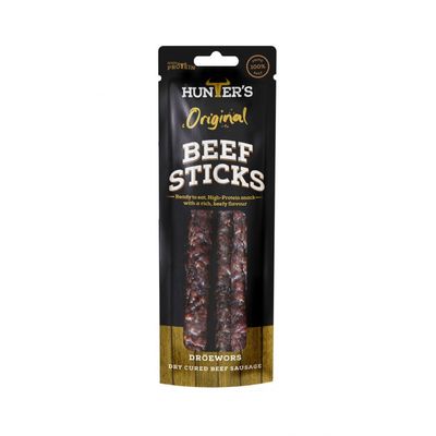 Hunters Original Beef Sticks