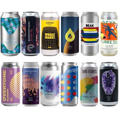 Madness DIPA 12 Pack