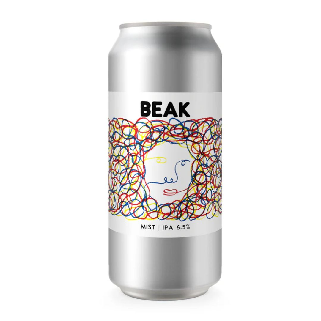 Beak Mist IPA