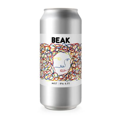Beak Mist IPA