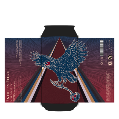 Holy Goat Endless Flight WC IPA