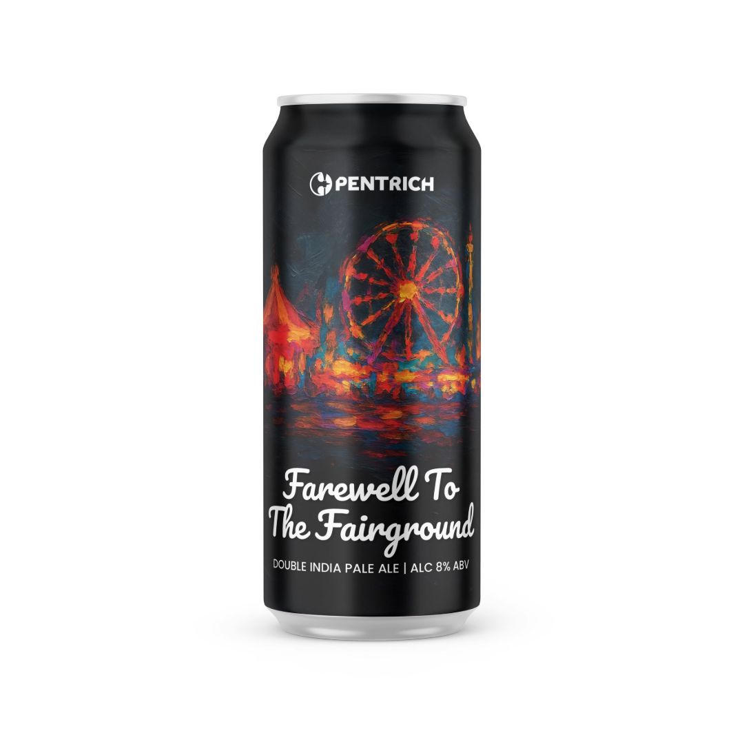 Pentrich Farewell To The Fairground DIPA
