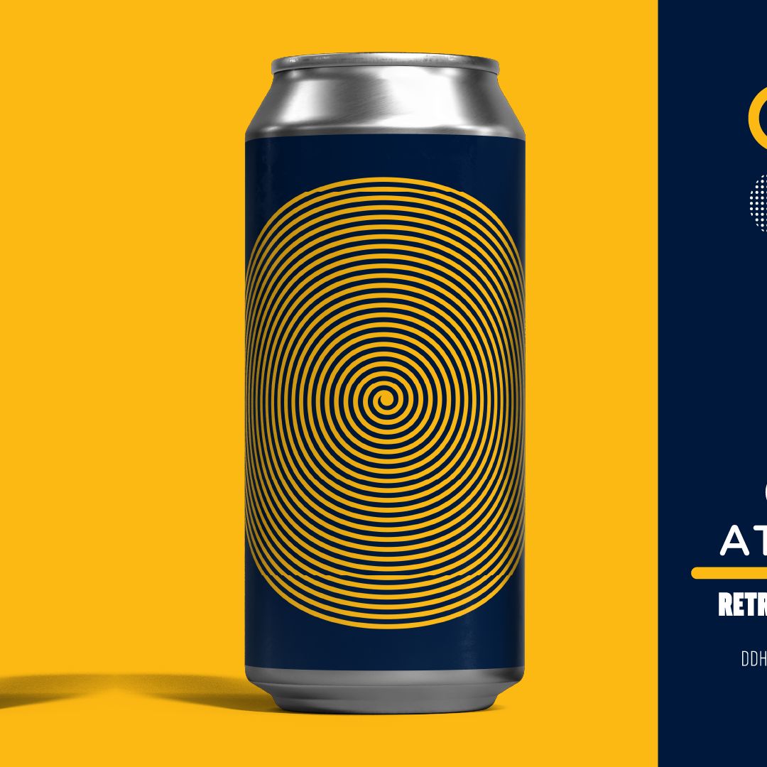 Atom Retrograde Orbit DDH NZ Pale Ale
