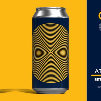 Atom Retrograde Orbit DDH NZ Pale Ale
