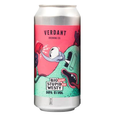 Verdant Biggest Stupidest WESTY DIPA