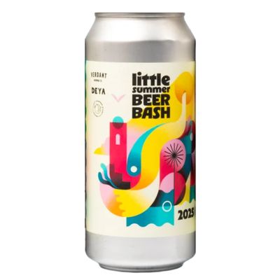 Verdant x Deya Little Summer Beer Bash 2025 IPA