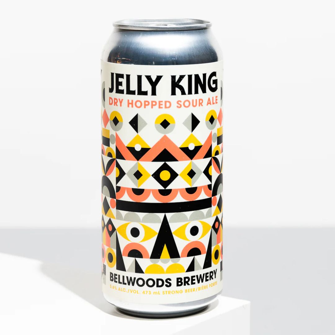 Bellwoods Jelly King DH Sour