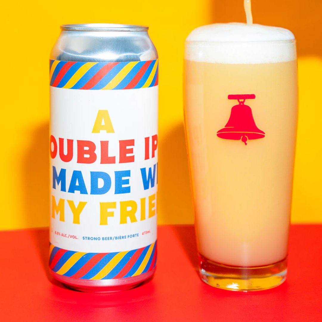 Bellwoods A Double IPA We Made With All My Friends DIPA