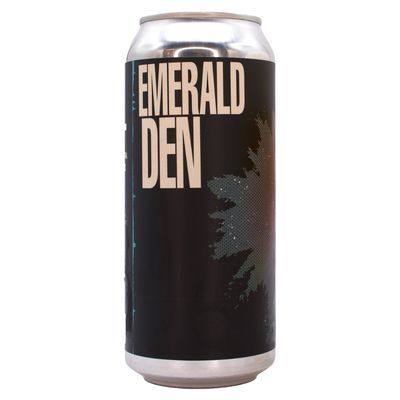 Blood Brothers Emerald Den WC IPA