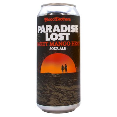 Blood Brothers Paradise Lost Sweet Mango Heat Sour