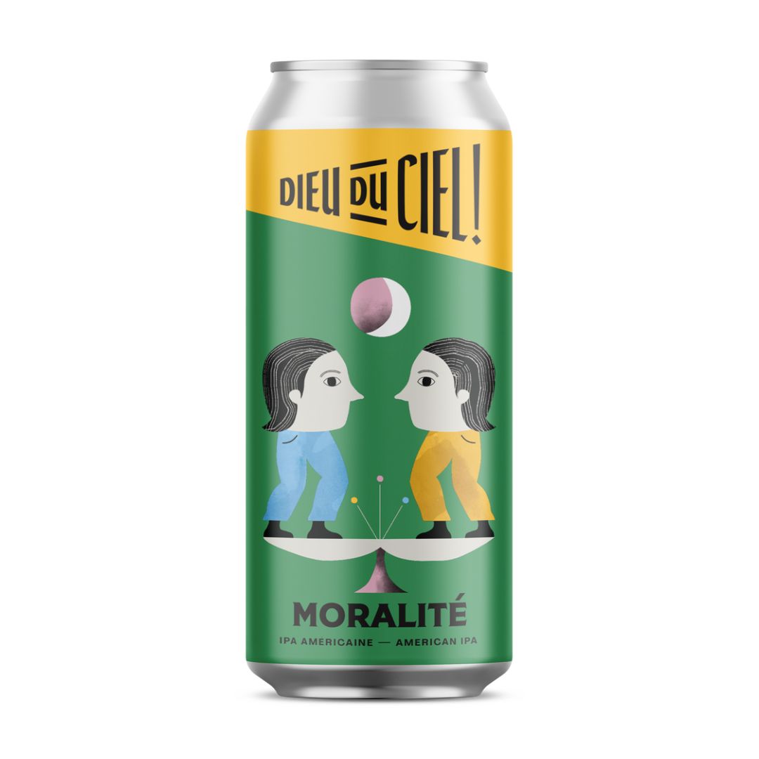 Dieu du Ciel! Moralite IPA