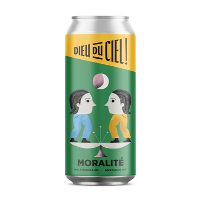 Dieu du Ciel! Moralite IPA
