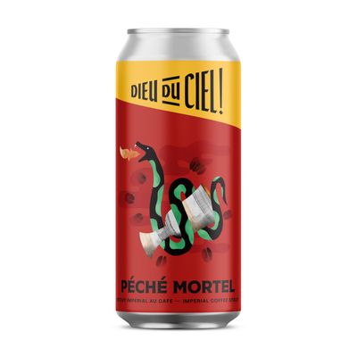 CanadianDieu du Ciel! Peche Mortel Imperial Stout CAN