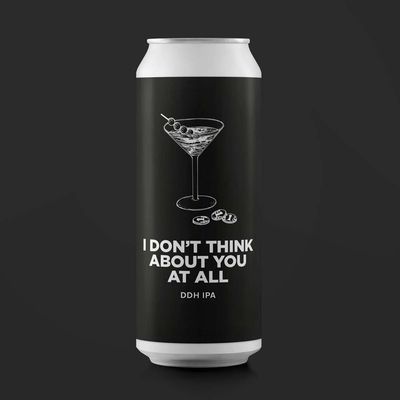 Pomona Island I Don&#39;t Think About You At All DDH IPA