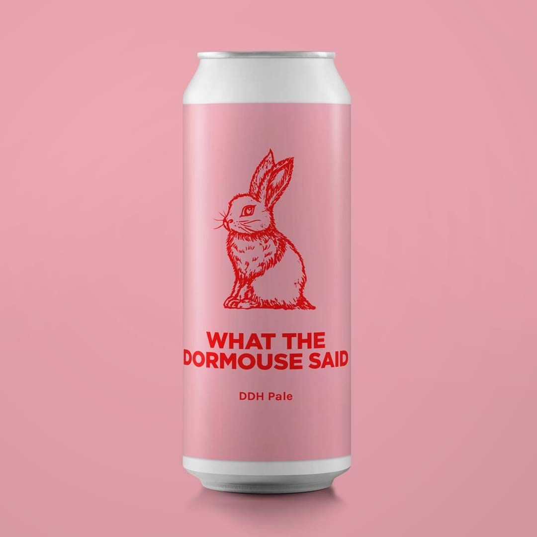 Pomona Island What The Dormouse Said DDH Pale