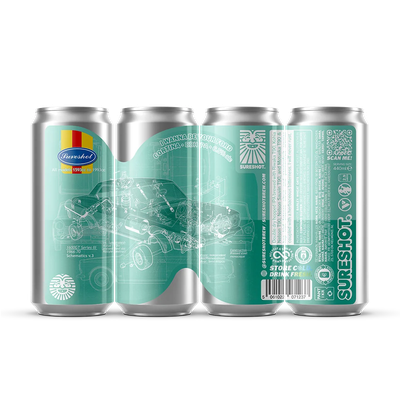 Sureshot I Wanna Be Your Ford Cortina DDH IPA