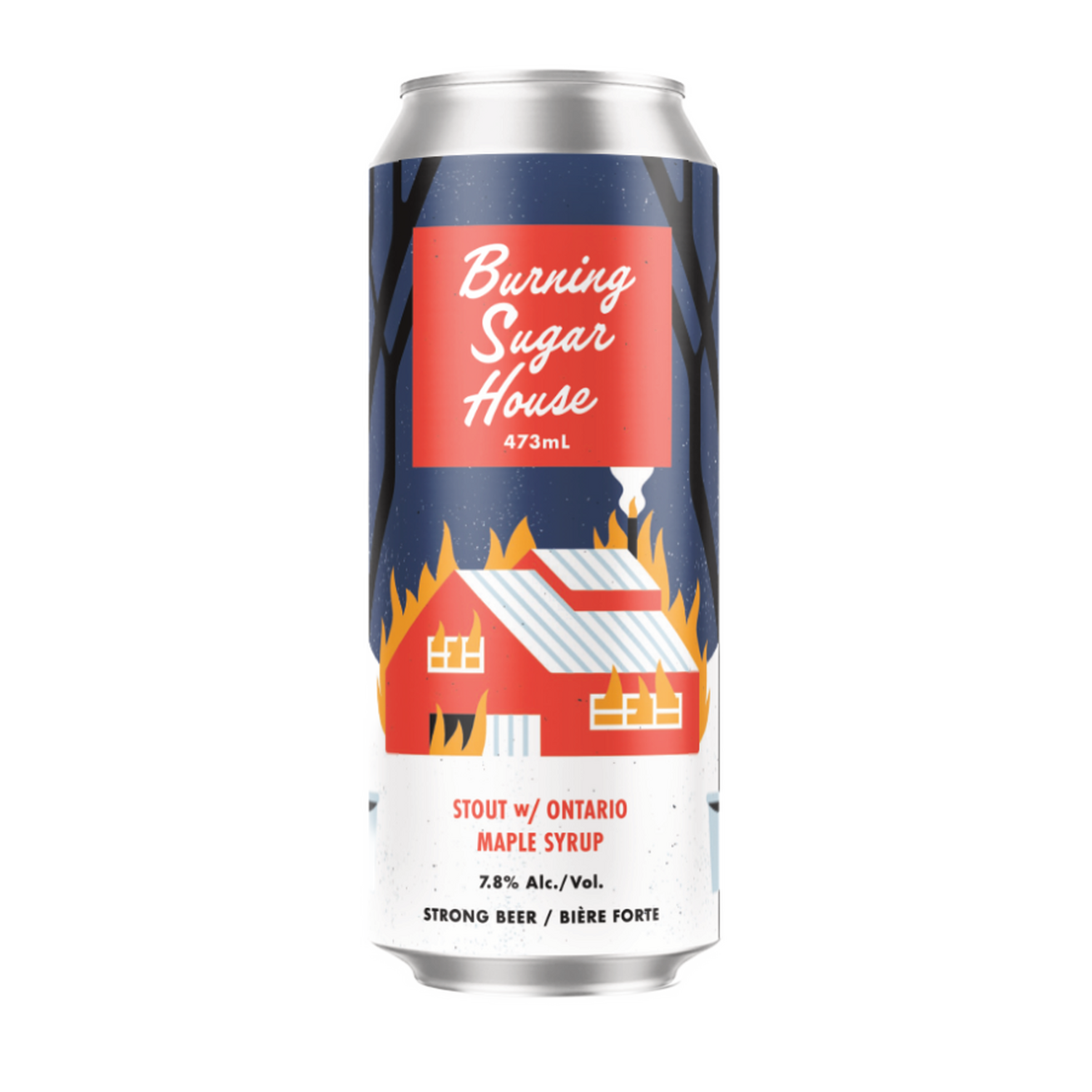 Bellwoods x The Veil Burning Sugar House Maple Syrup Stout