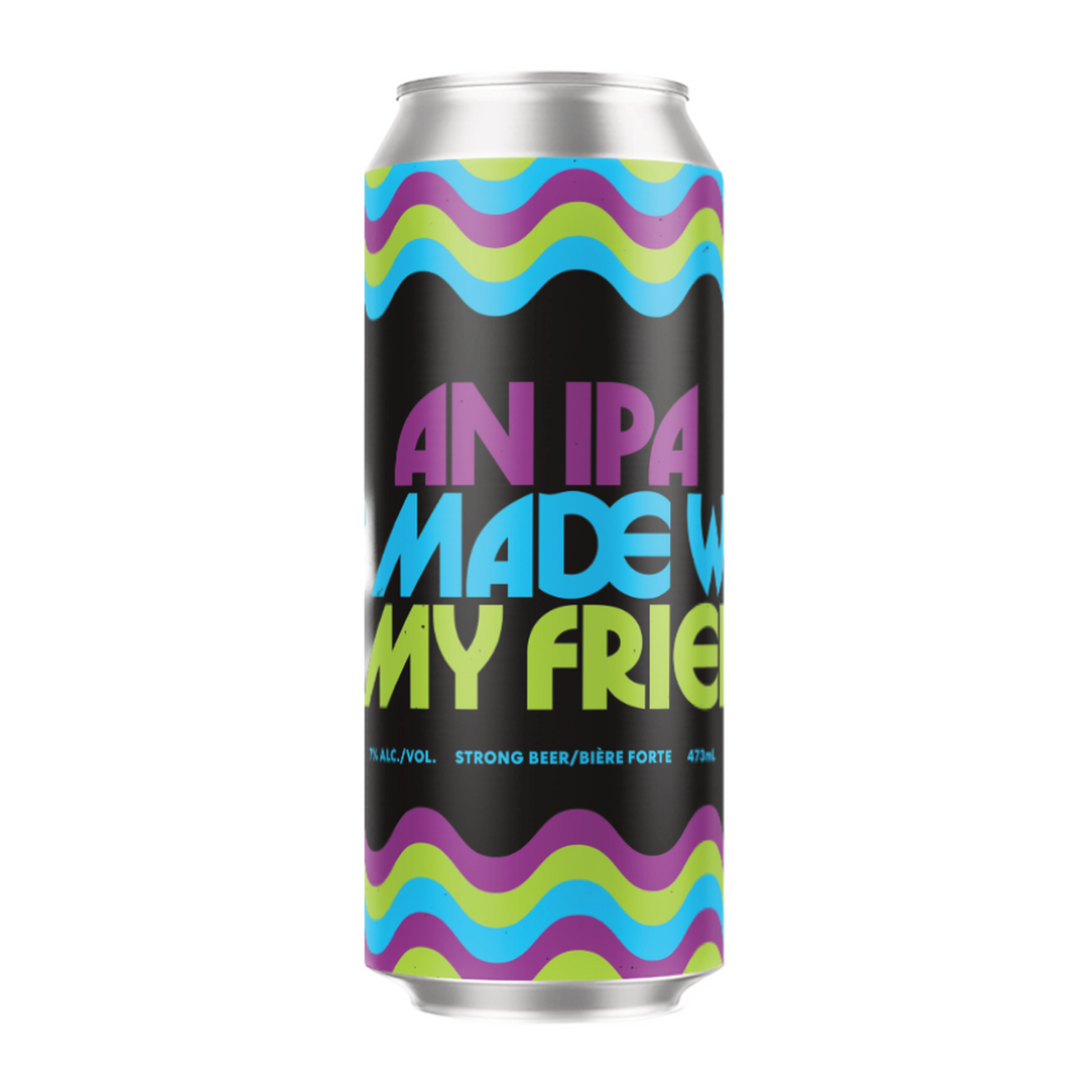 Bellwoods An IPA We Made With All My Friends IPA