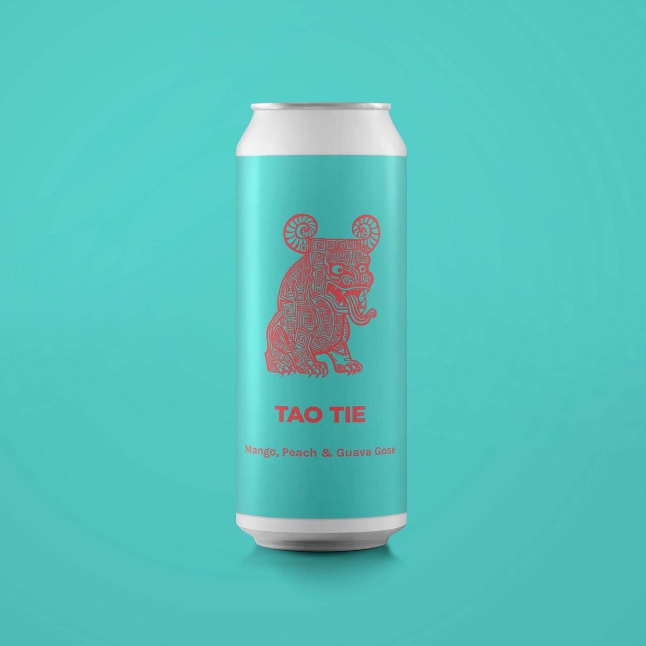 Pomona Island Tao Tie Mango Peach &amp; Guava Gose