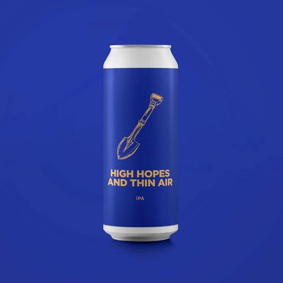 Pomona Island High Hopes &amp; Thin Air IPA