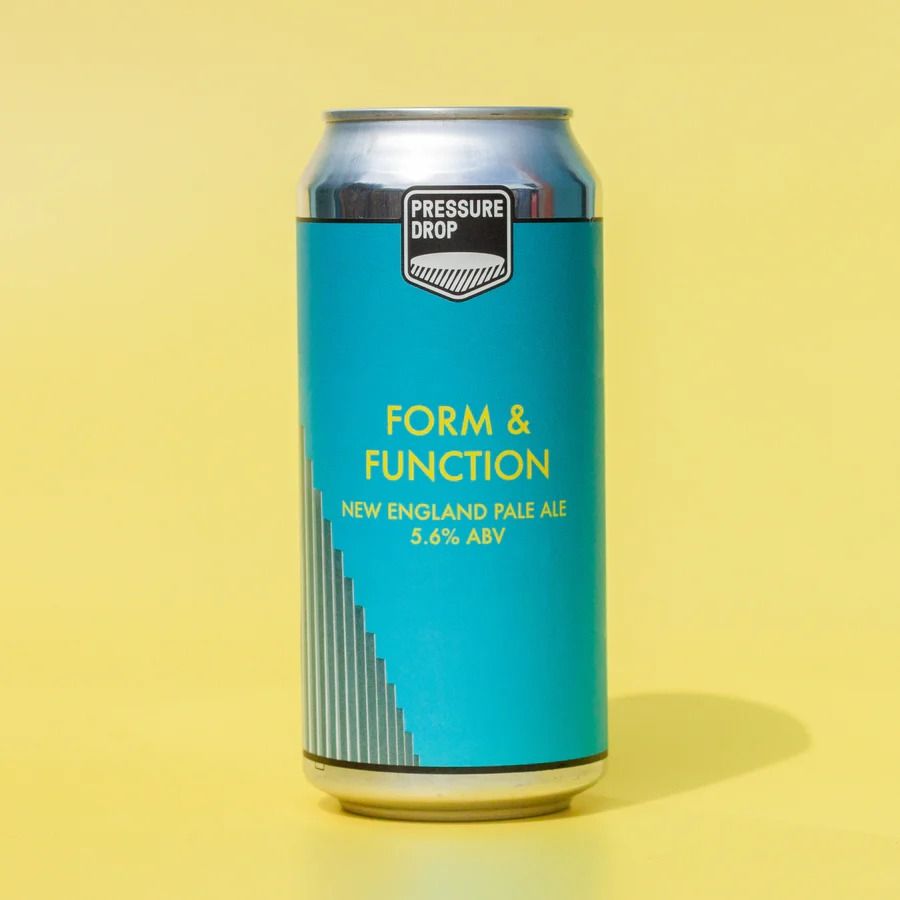 Pressure Drop Form &amp; Function New England Pale