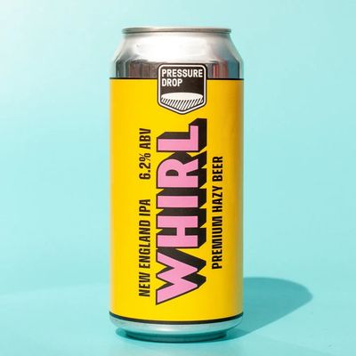Pressure Drop Whirl New England IPA