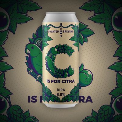 Phantom C is for Citra DIPA