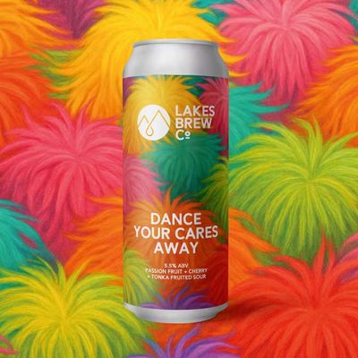 Lakes Dance Your Cares Away Sour