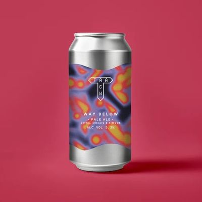 Track Way Below Pale Ale