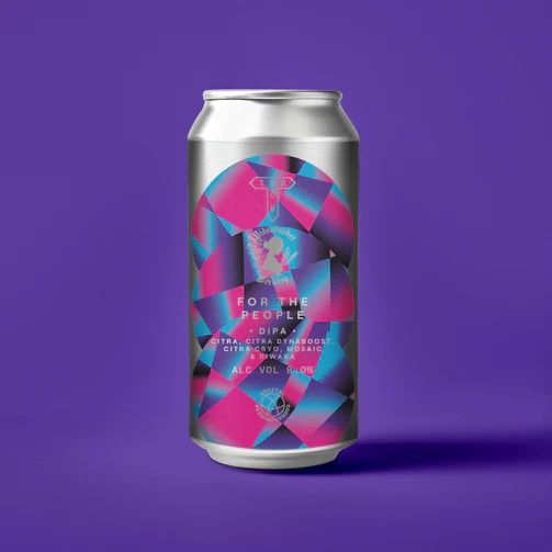 Track x Widowmaker For The People DIPA
