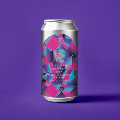 Track x Widowmaker For The People DIPA