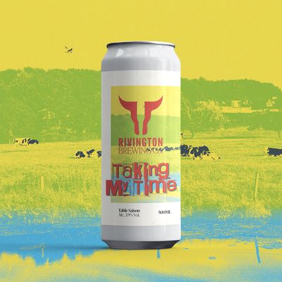 Rivington Taking My Time Table Saison