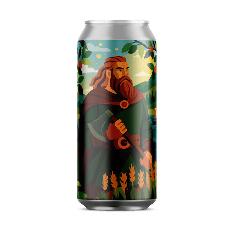 Brew York x Vault City Njords Fate Fruited Sour IPA