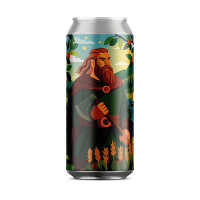 Brew York x Vault City Njords Fate Fruited Sour IPA