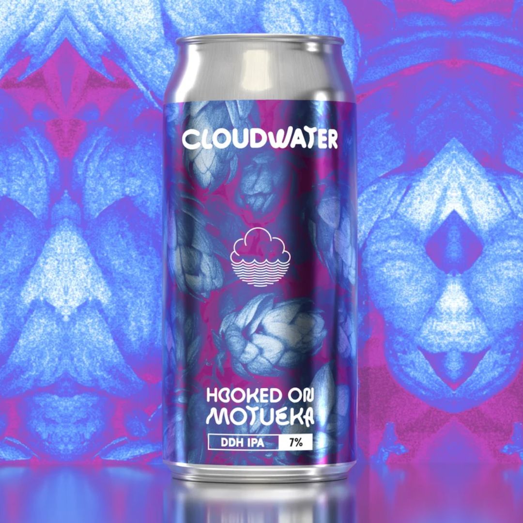 Cloudwater Hooked On Motueka DDH IPA