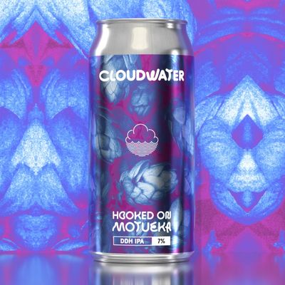 Cloudwater Hooked On Motueka DDH IPA