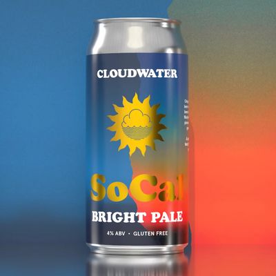 Cloudwater SoCal Bright Pale Ale