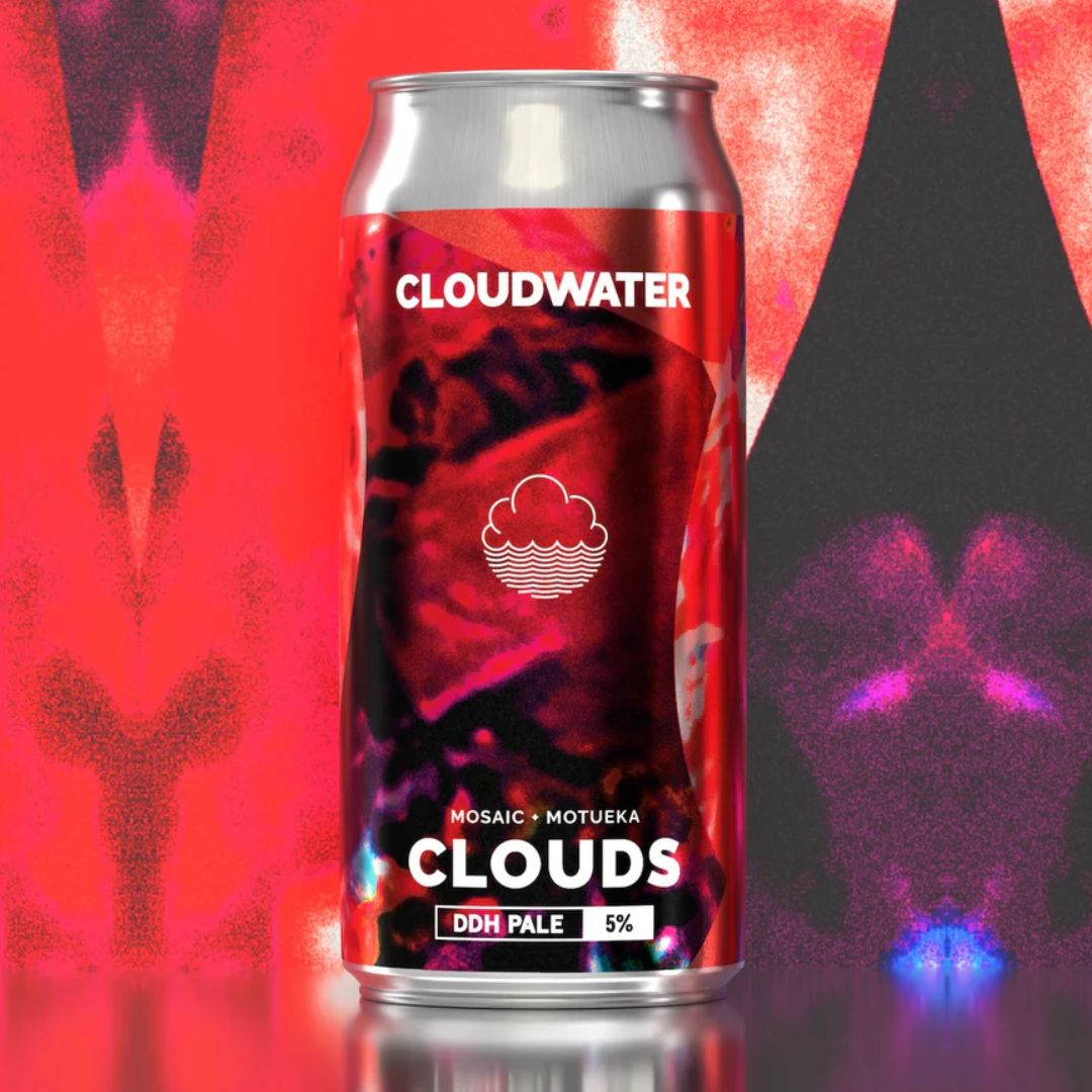 Cloudwater Clouds DDH Pale Ale