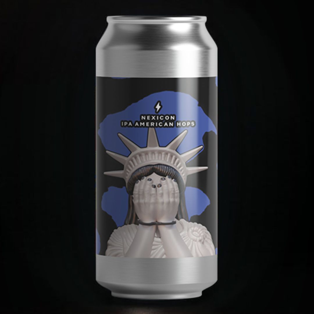 Garage Nexicon IPA Garage Nexicon IPA