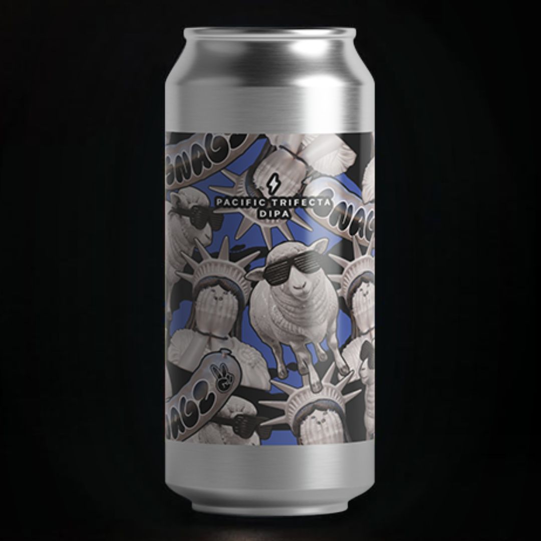 Garage Pacific Trifecta DIPA