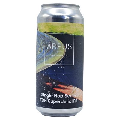Arpus Single Hop Series TDH Superdelic IPA
